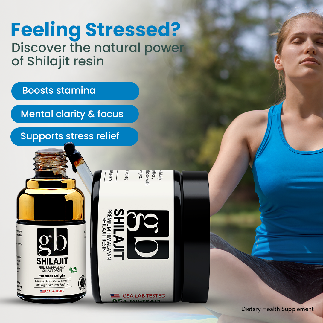 10 Gram Shilajit Resin