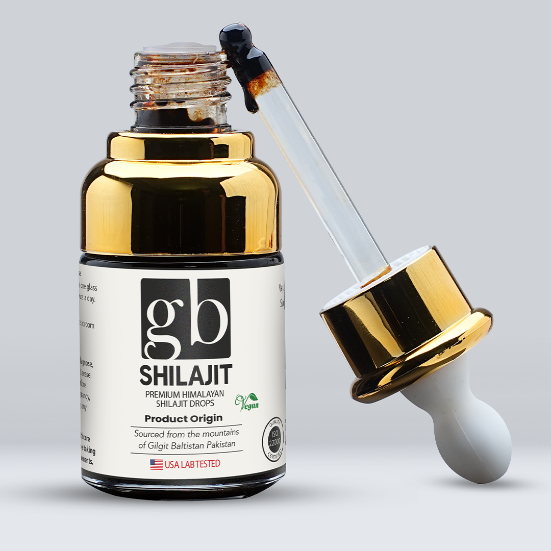 20ml Shilajit Drops