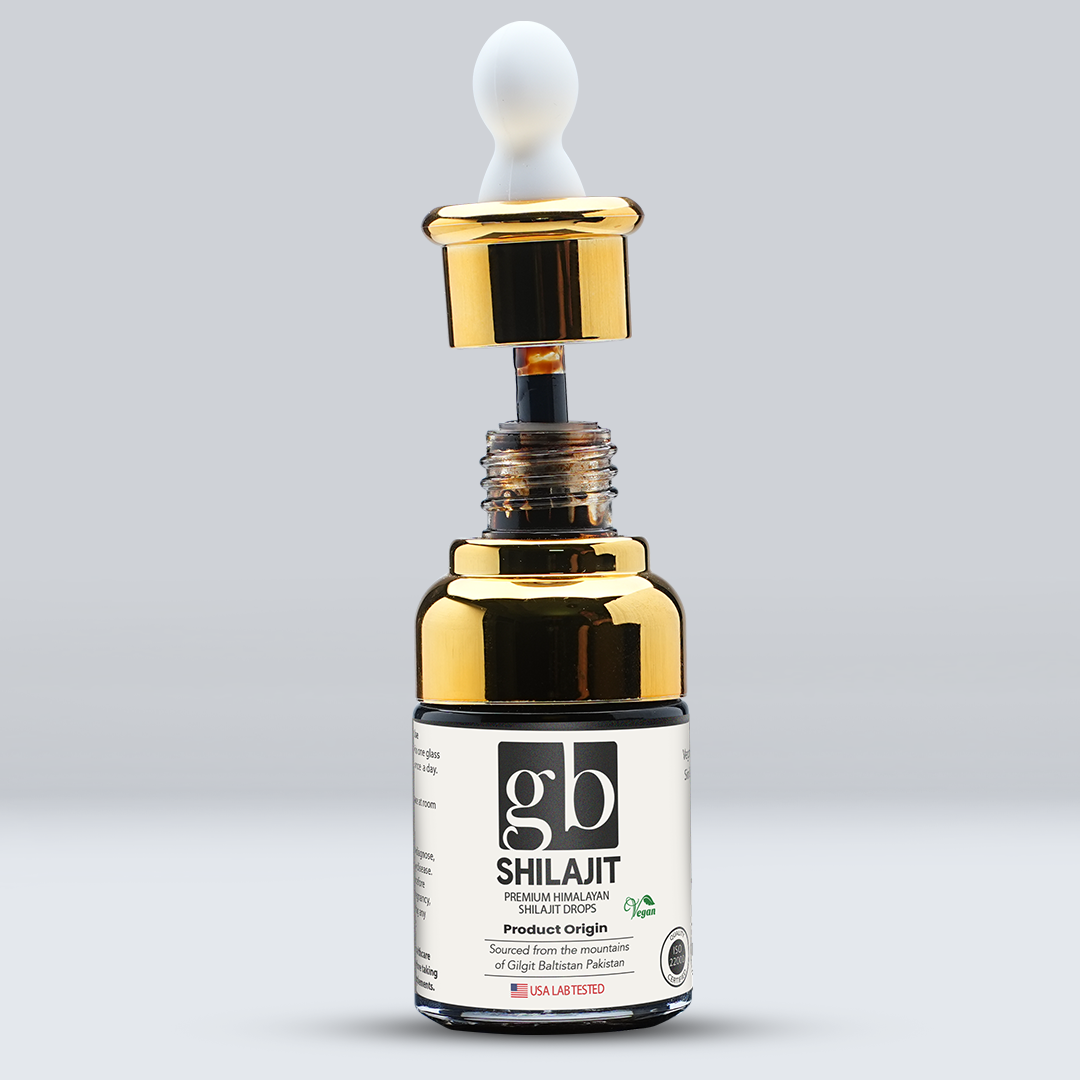 20ml Shilajit Drops