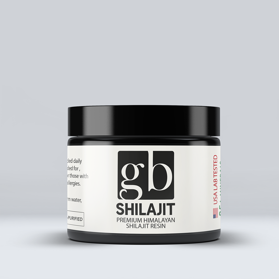 10 Gram Shilajit Resin